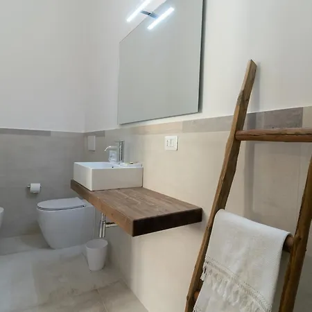Nyaraló L'angolo Di Giadia Matino