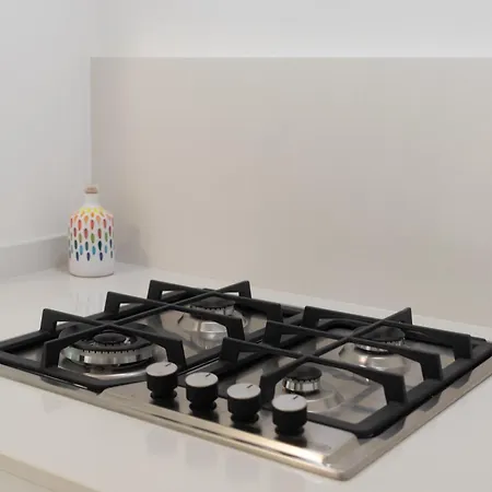 Semesterbostad L'angolo Di Giadia Matino