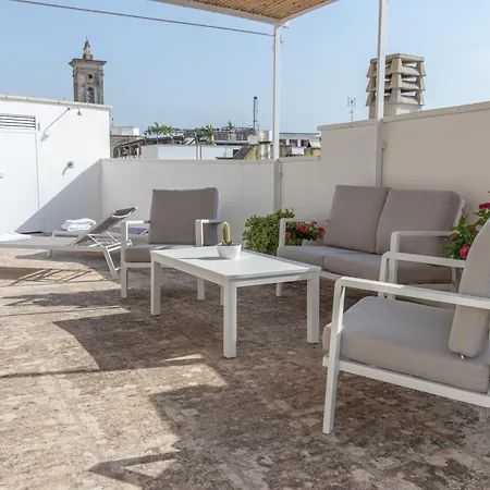 L'angolo Di Giadia Ferienhaus Matino